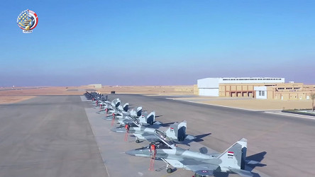 Egyptian MiG-29 Mystery - Aircraft Modern - Britmodeller.com